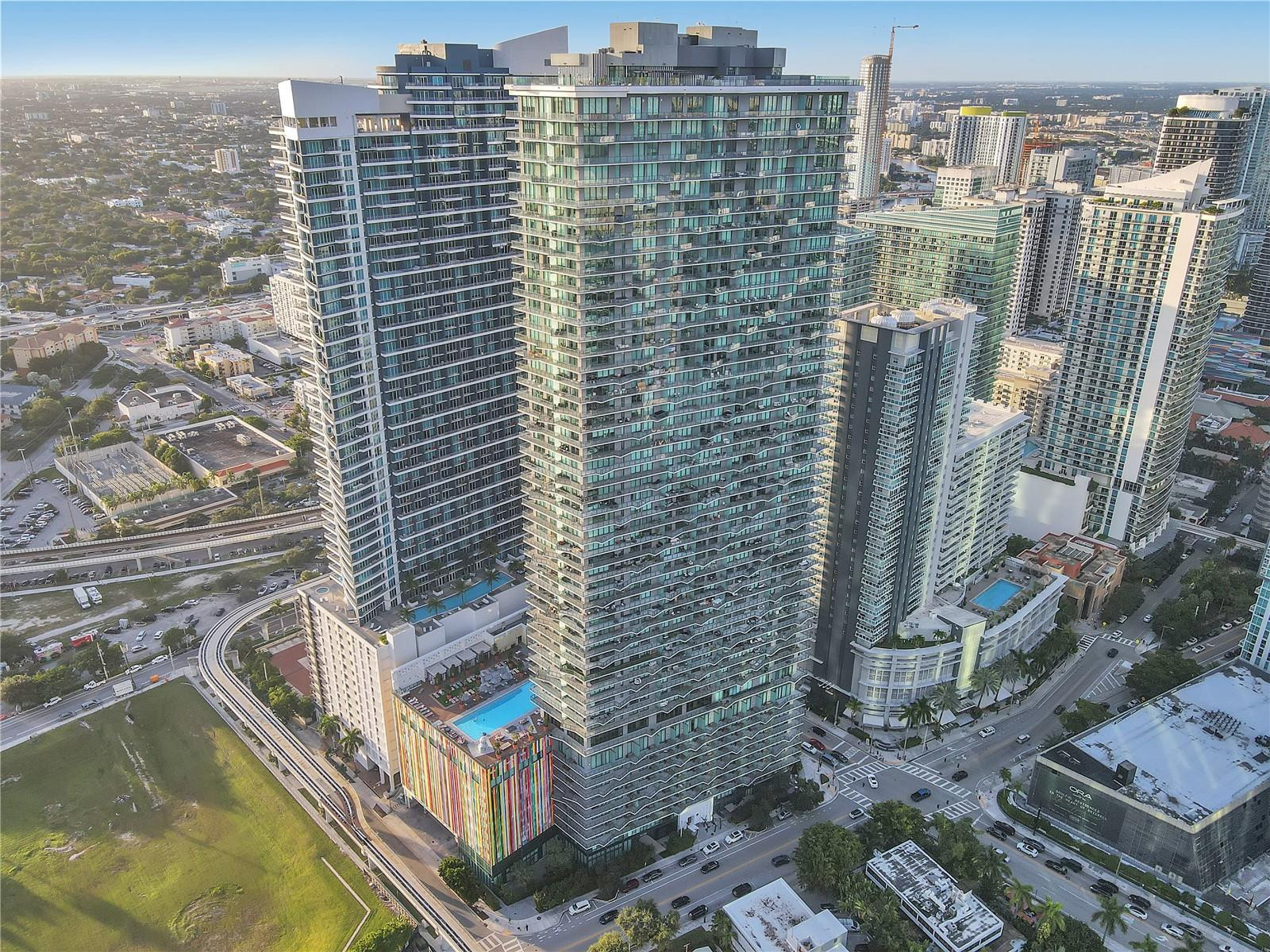 1300 S Miami Avenue Unit: 4102