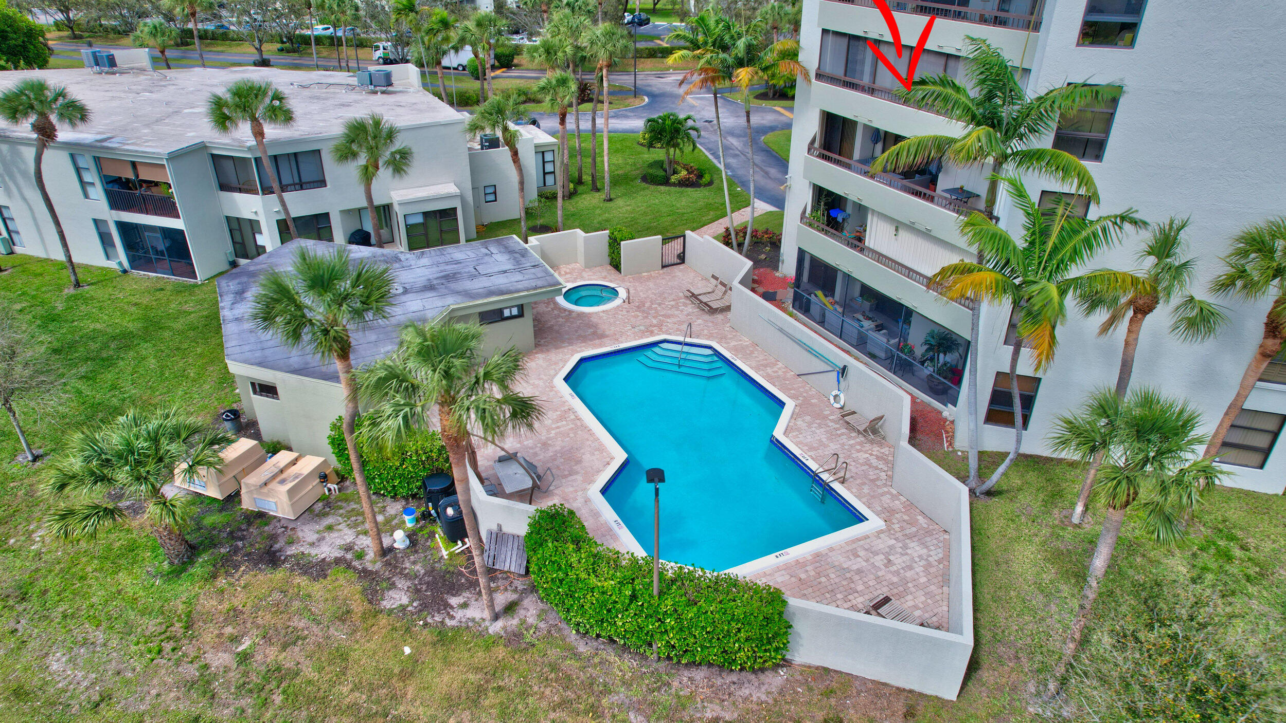 6372 La Costa Drive 405