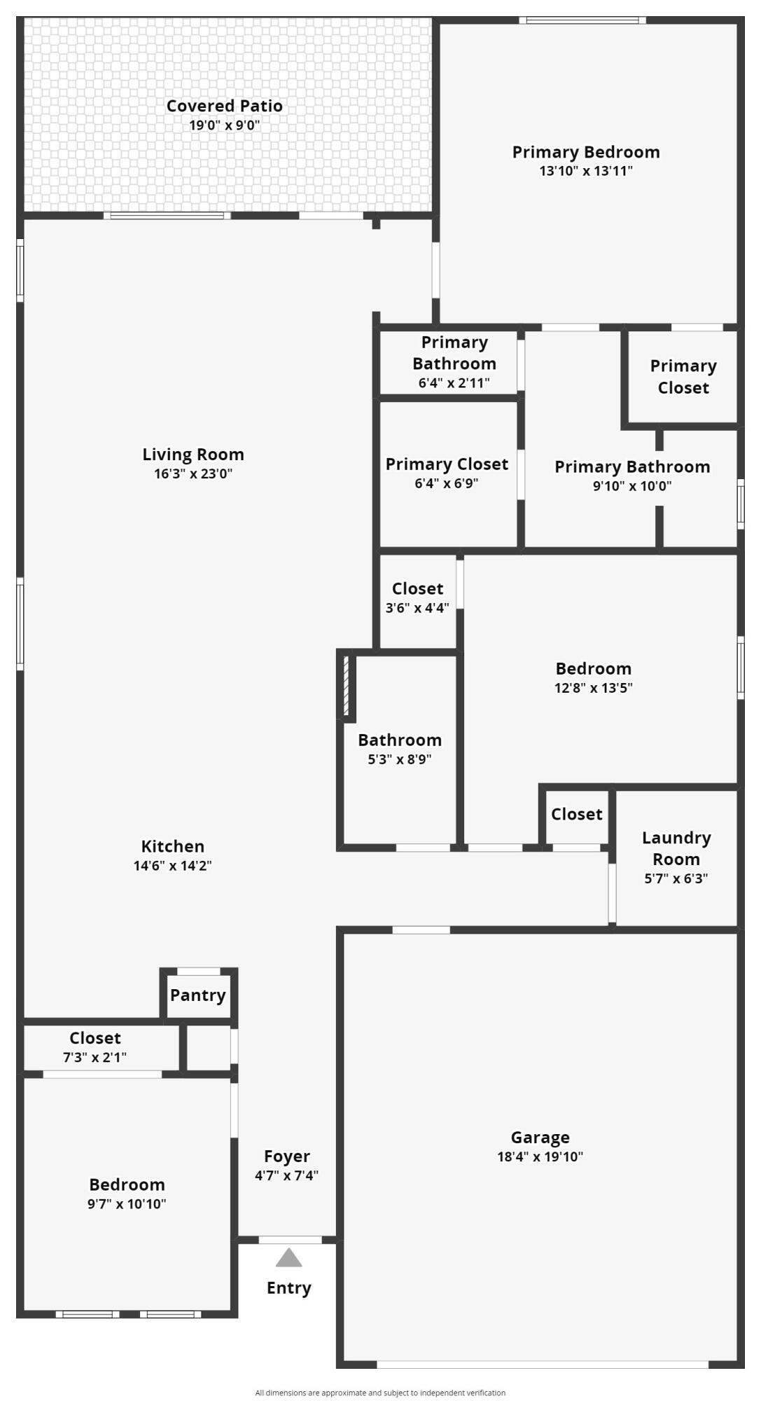 15073 Three Ponds Trail