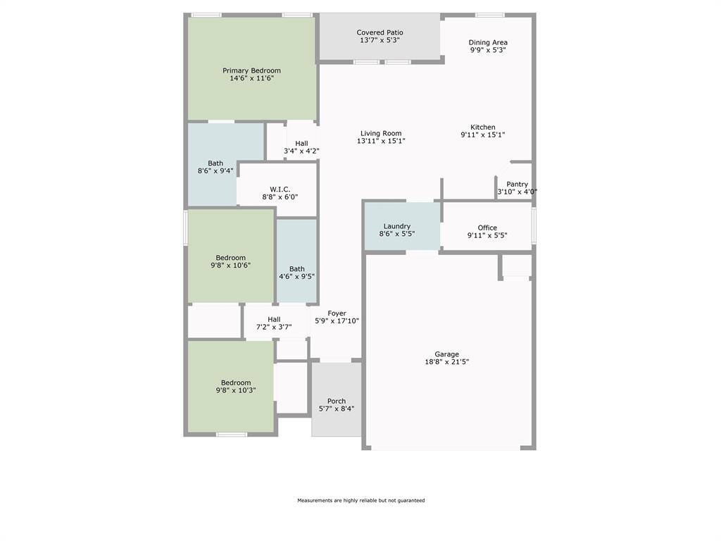 12020 Brinley Reign Drive