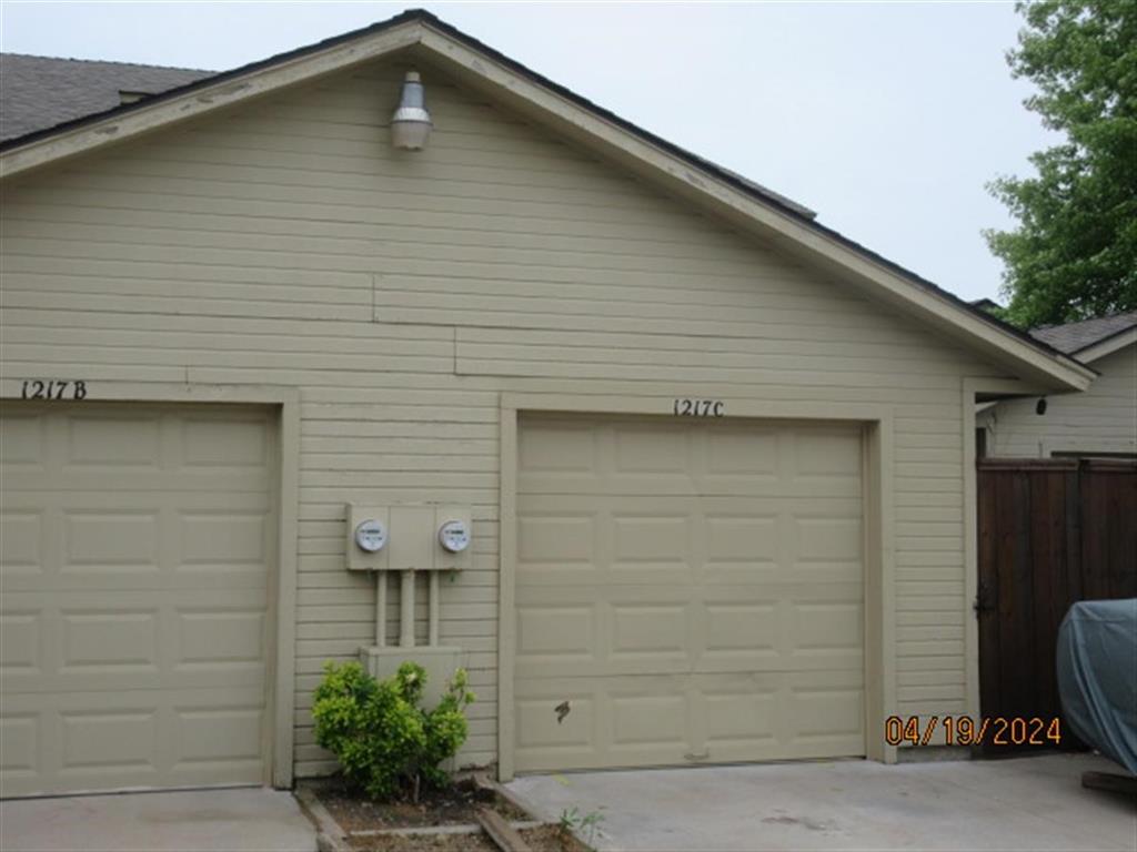 1217 Sequoyah Place Unit: C