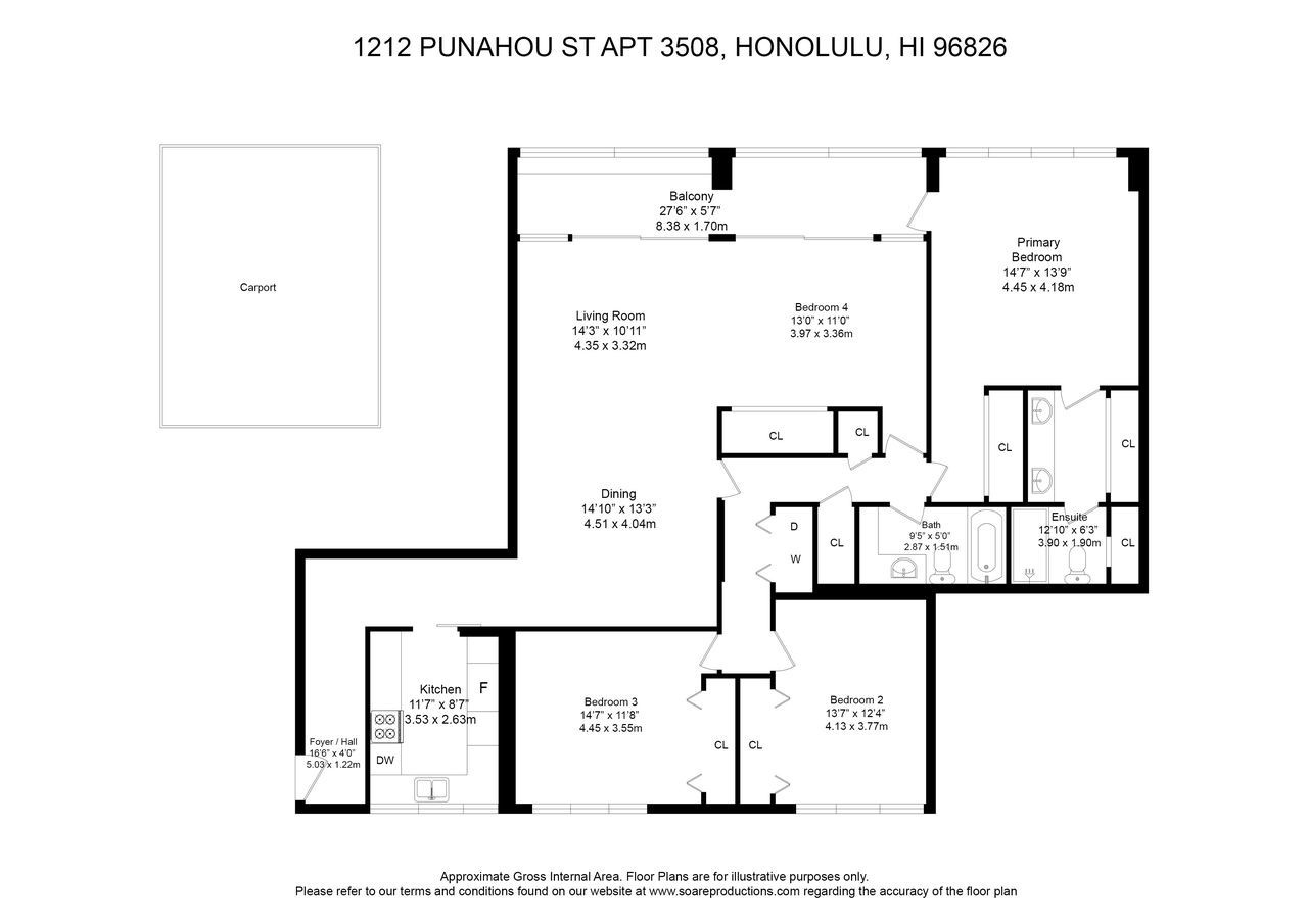 1212 Punahou Street 3508