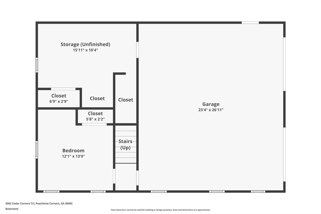3662 Cedar Corners Place