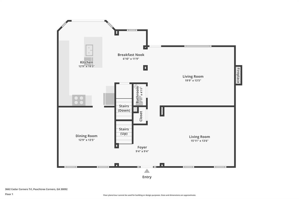 3662 Cedar Corners Place