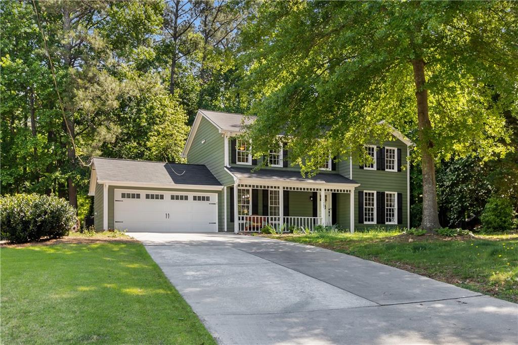 1027 Spring Mill Drive SW