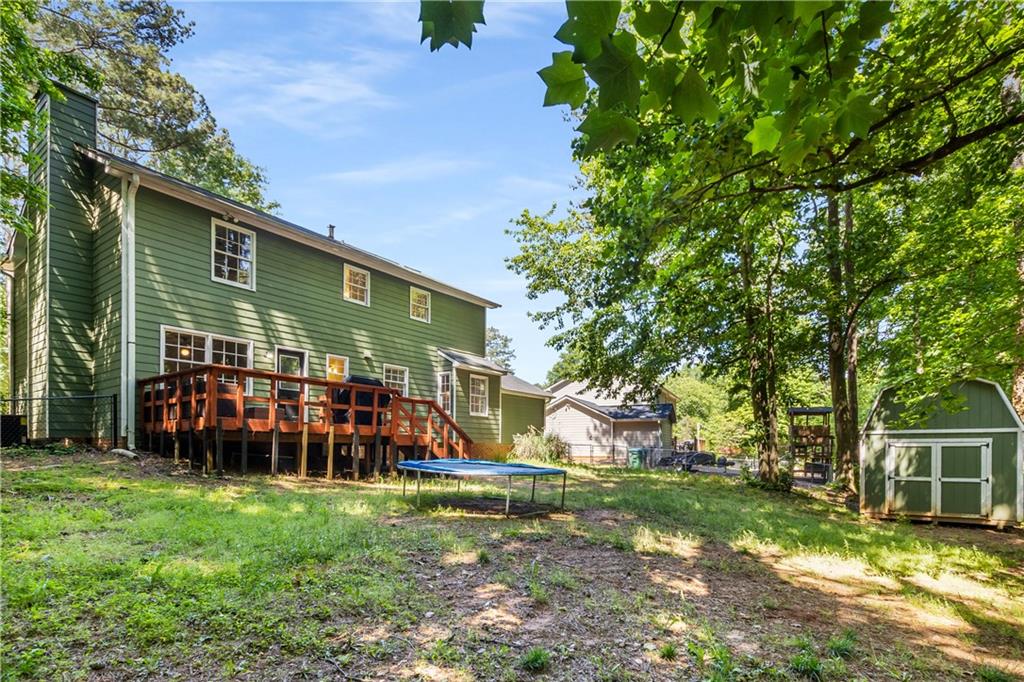 1027 Spring Mill Drive SW