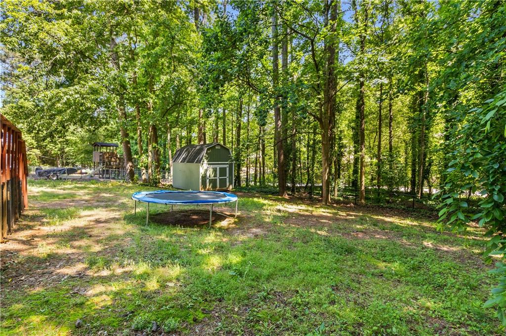 1027 Spring Mill Drive SW
