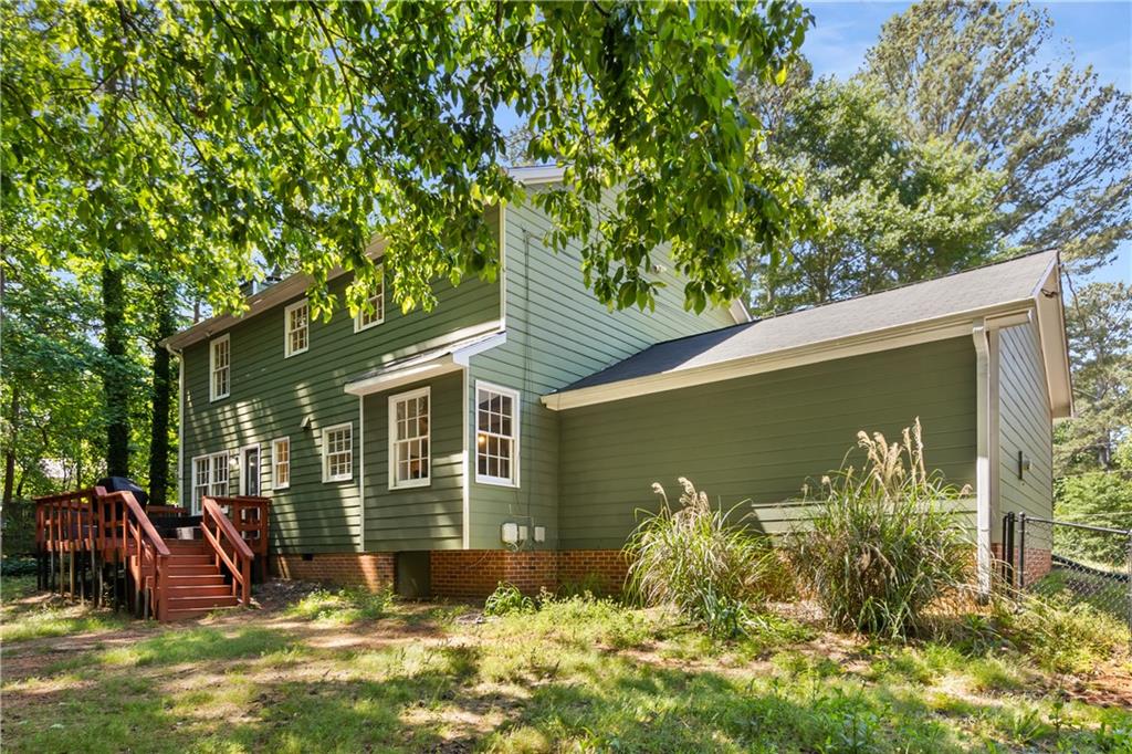 1027 Spring Mill Drive SW