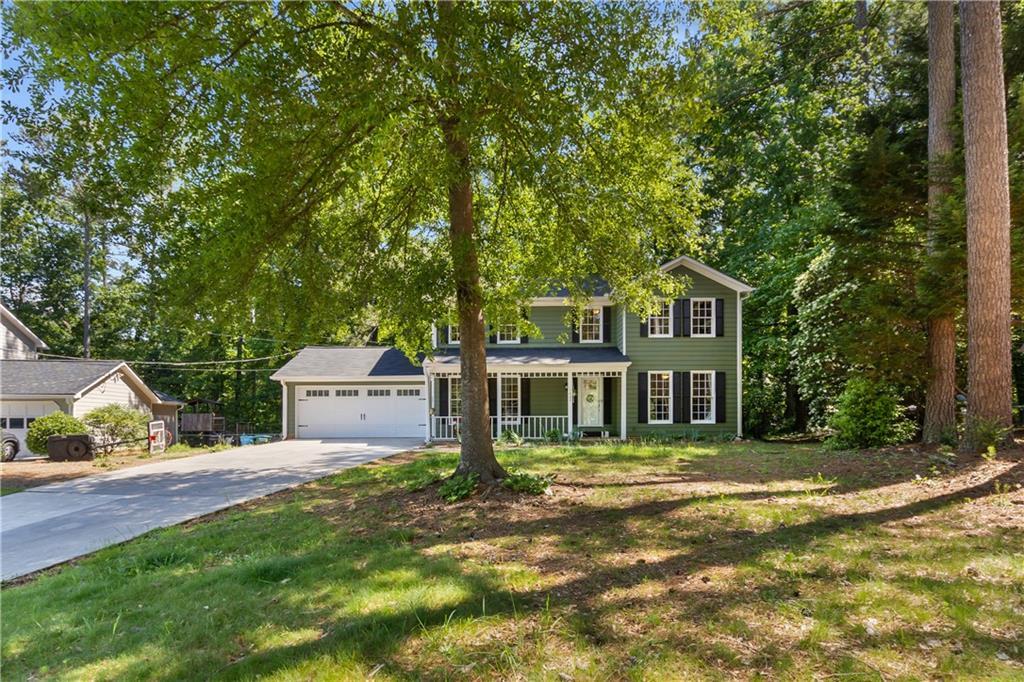 1027 Spring Mill Drive SW