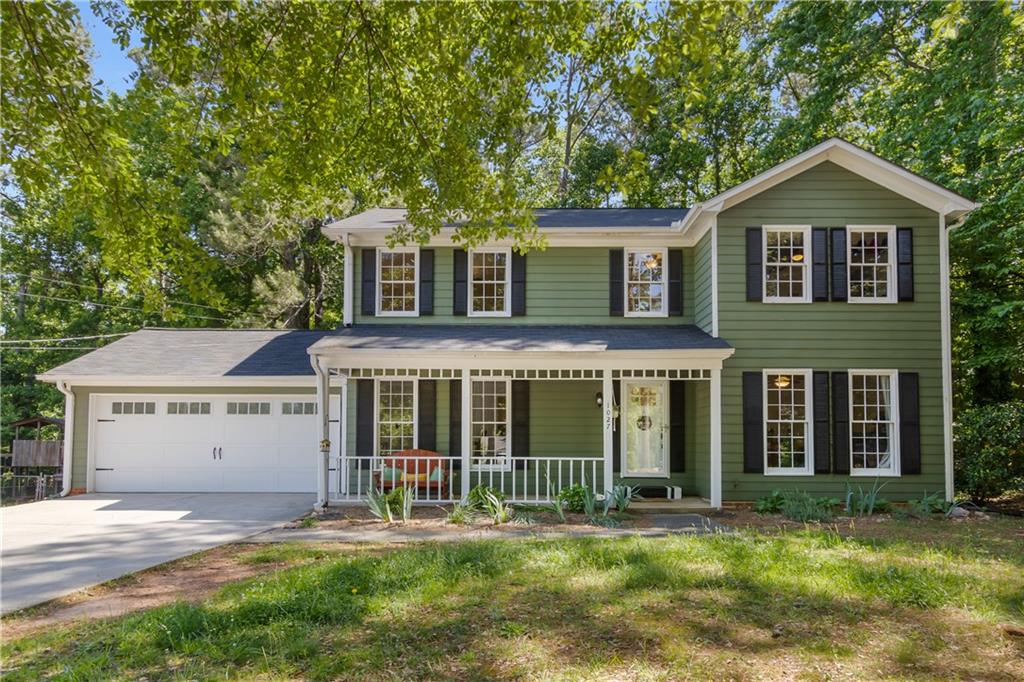 1027 Spring Mill Drive SW