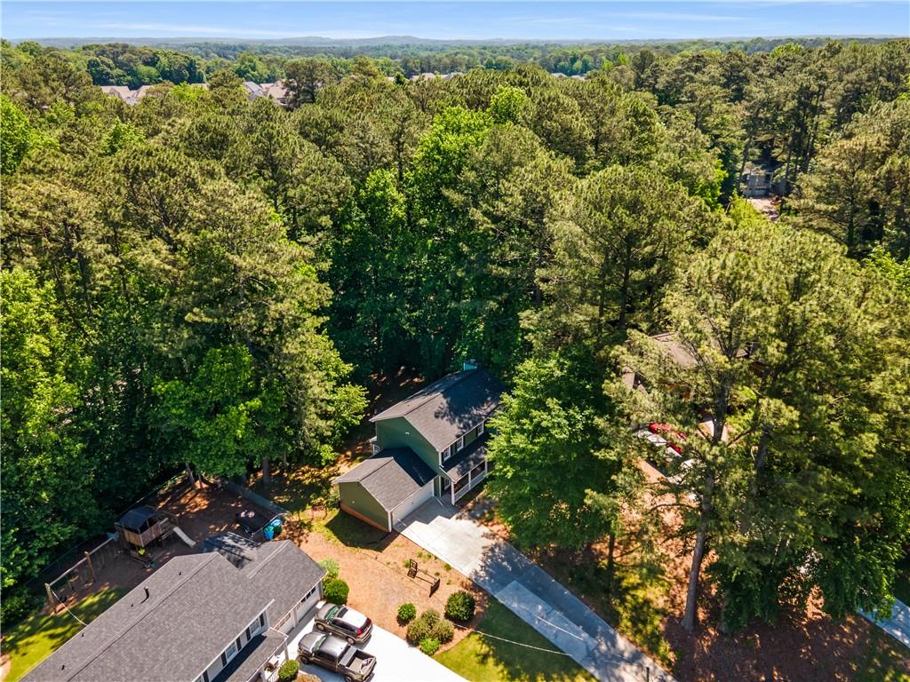 1027 Spring Mill Drive SW