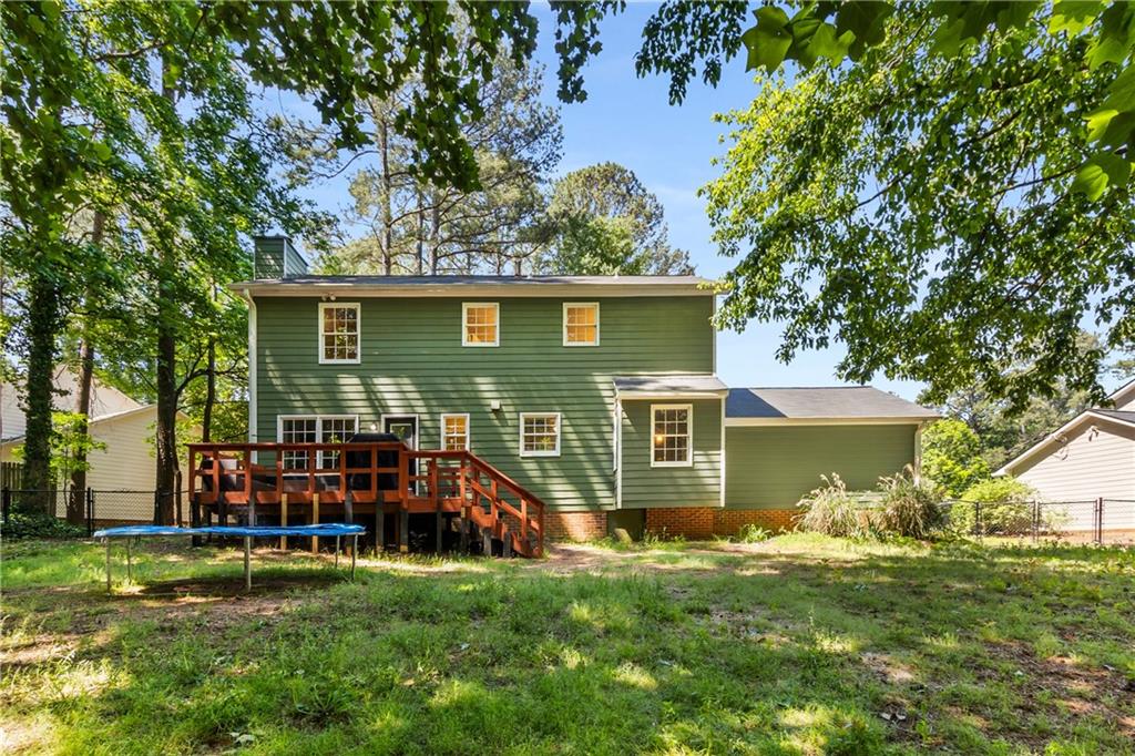 1027 Spring Mill Drive SW