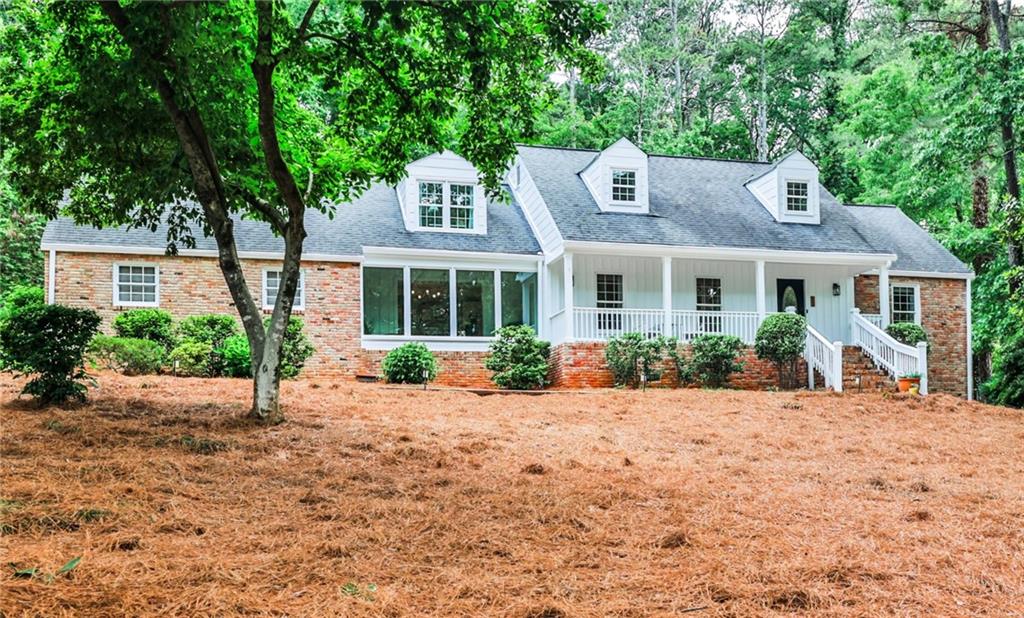 2244 Deer Ridge Drive