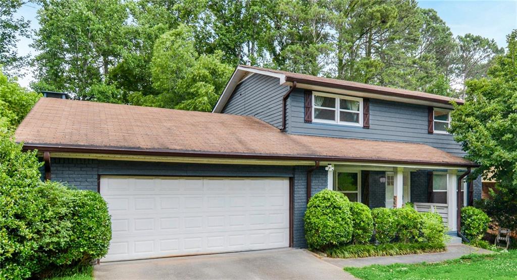 2142 Troutdale Drive