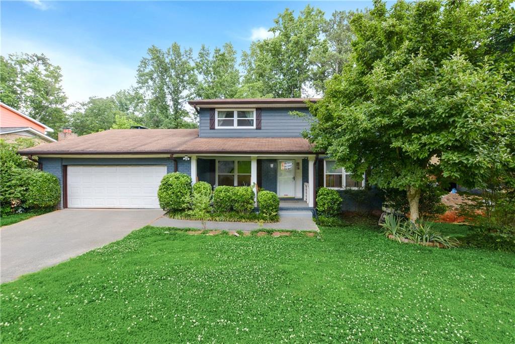 2142 Troutdale Drive