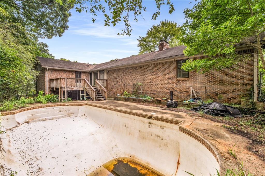 734 Old Tucker Road