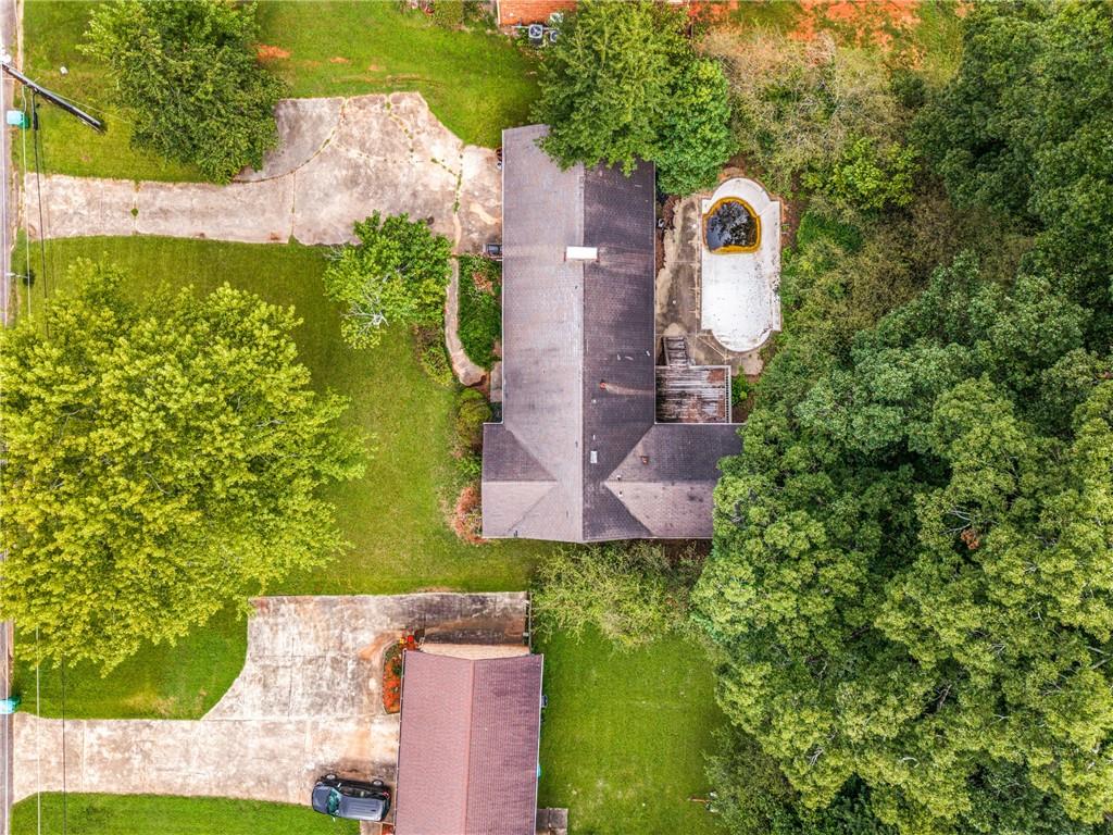 734 Old Tucker Road