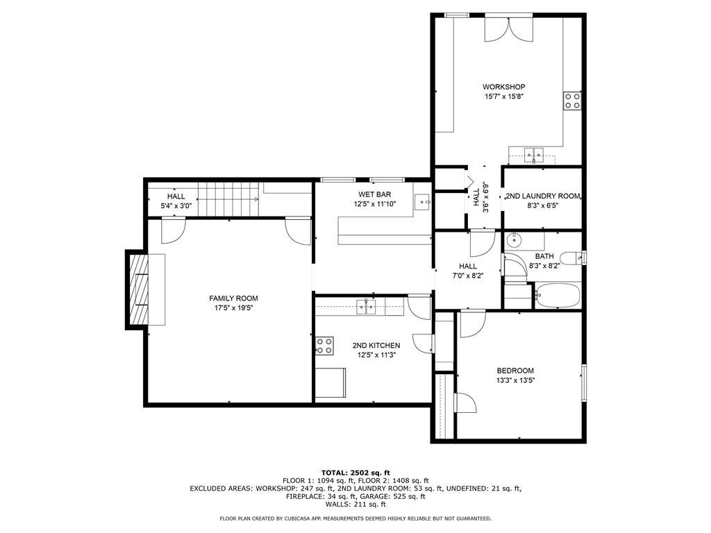 734 Old Tucker Road
