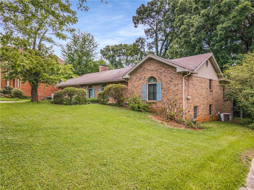 734 Old Tucker Road