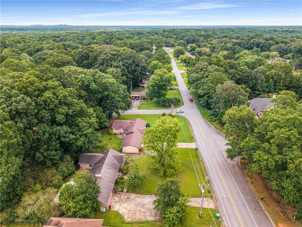 734 Old Tucker Road