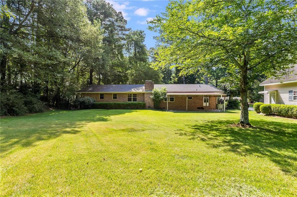 2719 Lanier Drive