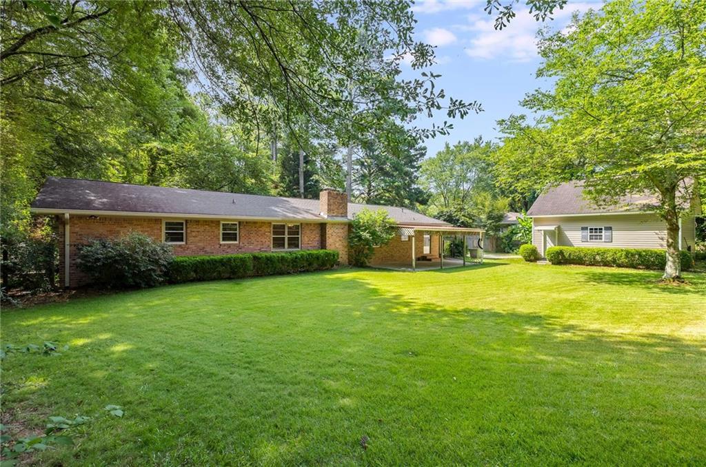 2719 Lanier Drive