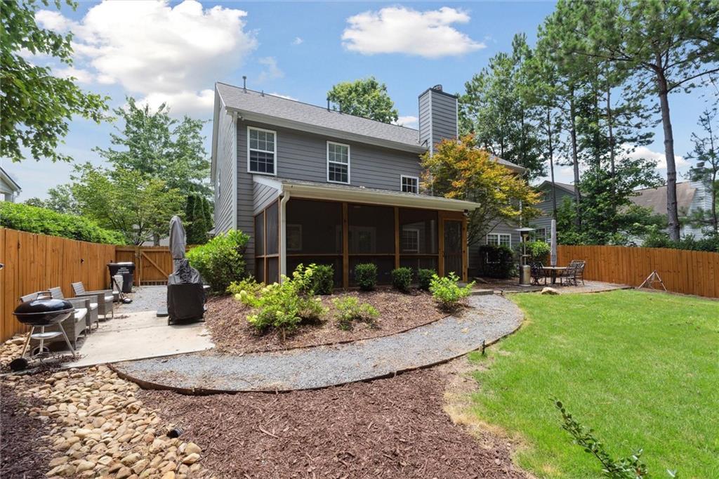 5839 Buckner Creek Drive