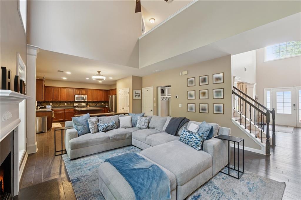 5839 Buckner Creek Drive