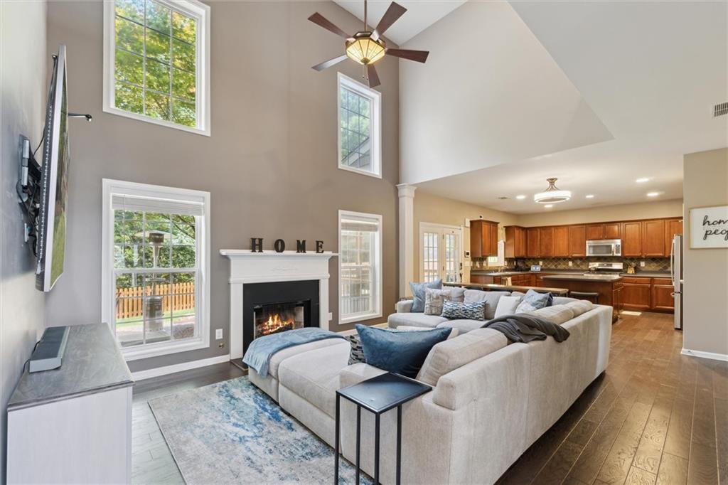 5839 Buckner Creek Drive