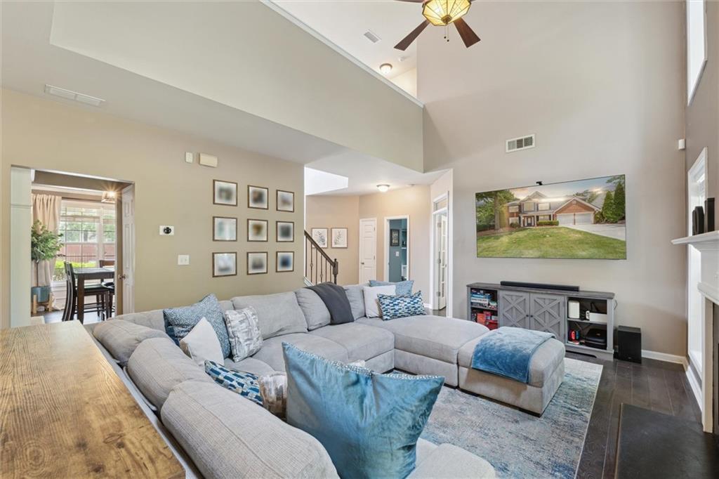5839 Buckner Creek Drive
