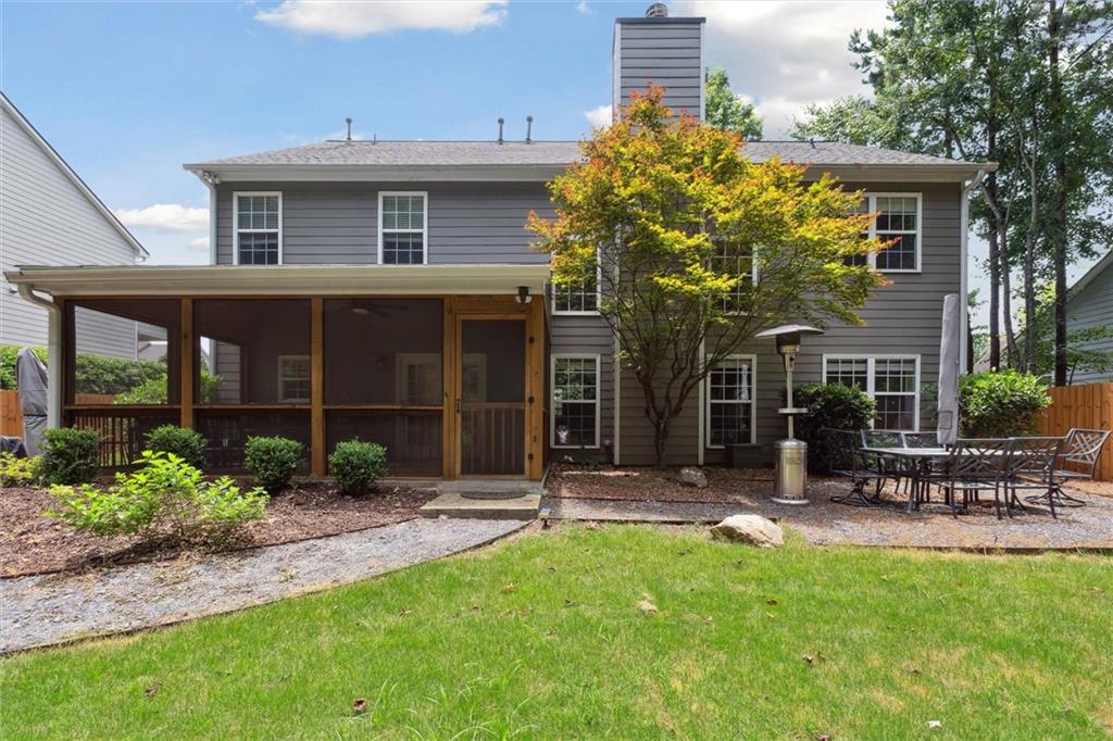 5839 Buckner Creek Drive