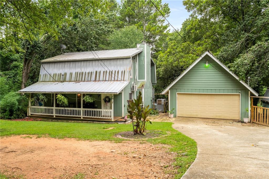 5270 Ozora Church Road
