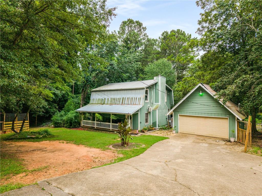 5270 Ozora Church Road