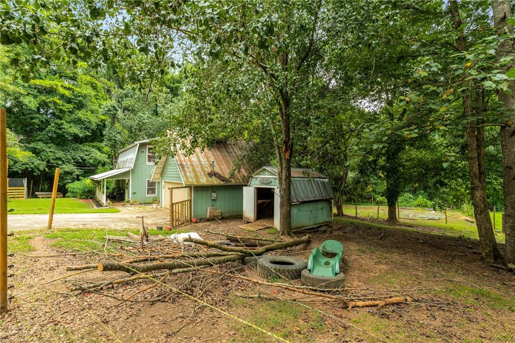 5270 Ozora Church Road