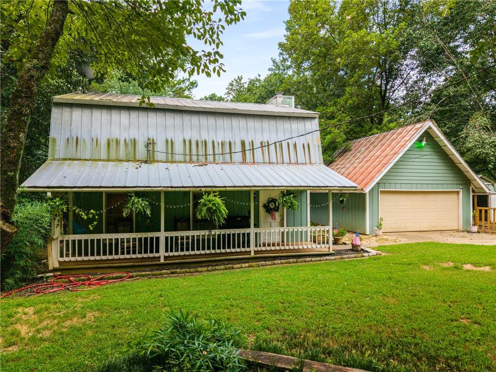 5270 Ozora Church Road