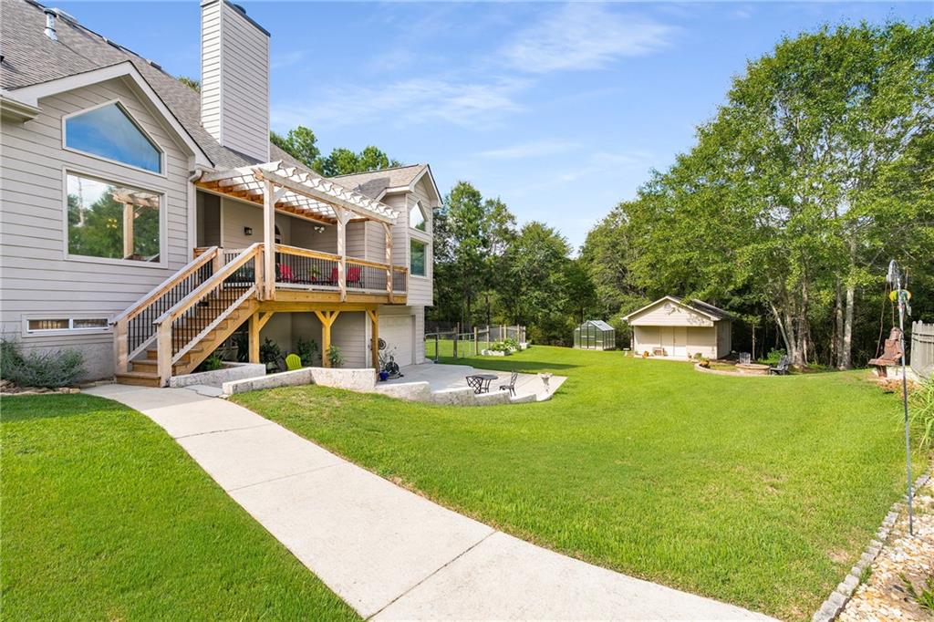 1621 La Fayette Drive