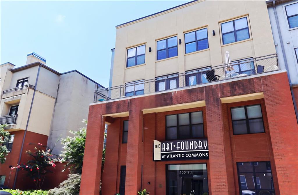 400 17th Street NW Unit 2435