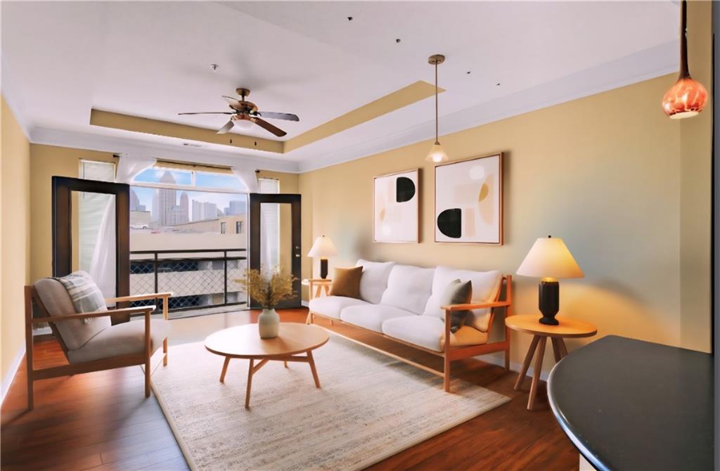 400 17th Street NW Unit 2435