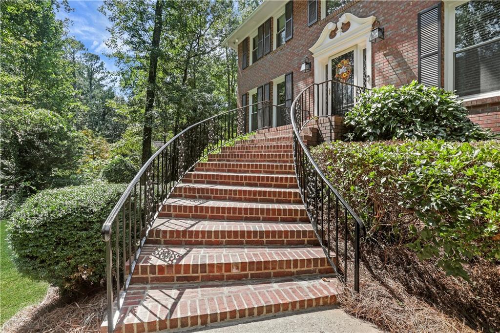 6268 Old Stone Mountain Road