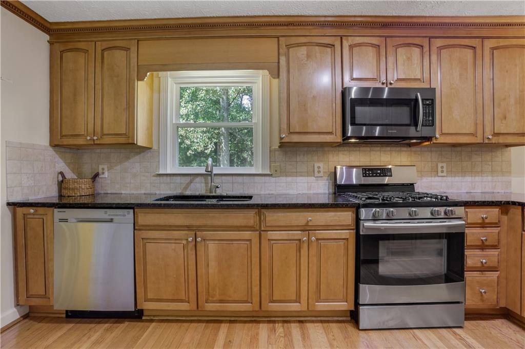 6268 Old Stone Mountain Road