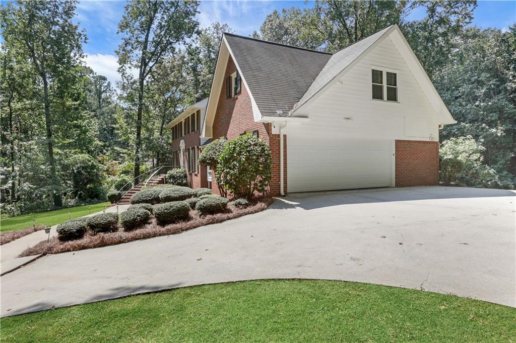 6268 Old Stone Mountain Road