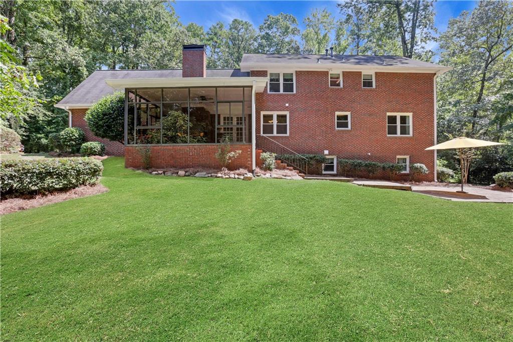 6268 Old Stone Mountain Road