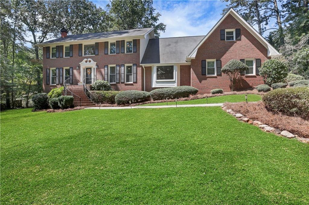 6268 Old Stone Mountain Road