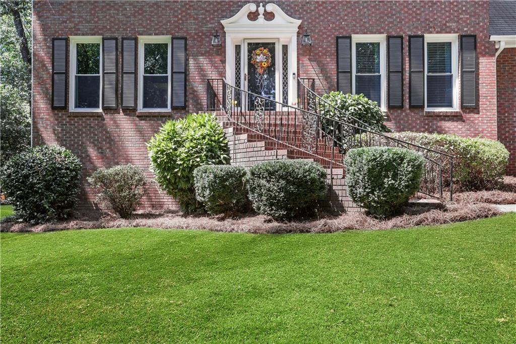 6268 Old Stone Mountain Road