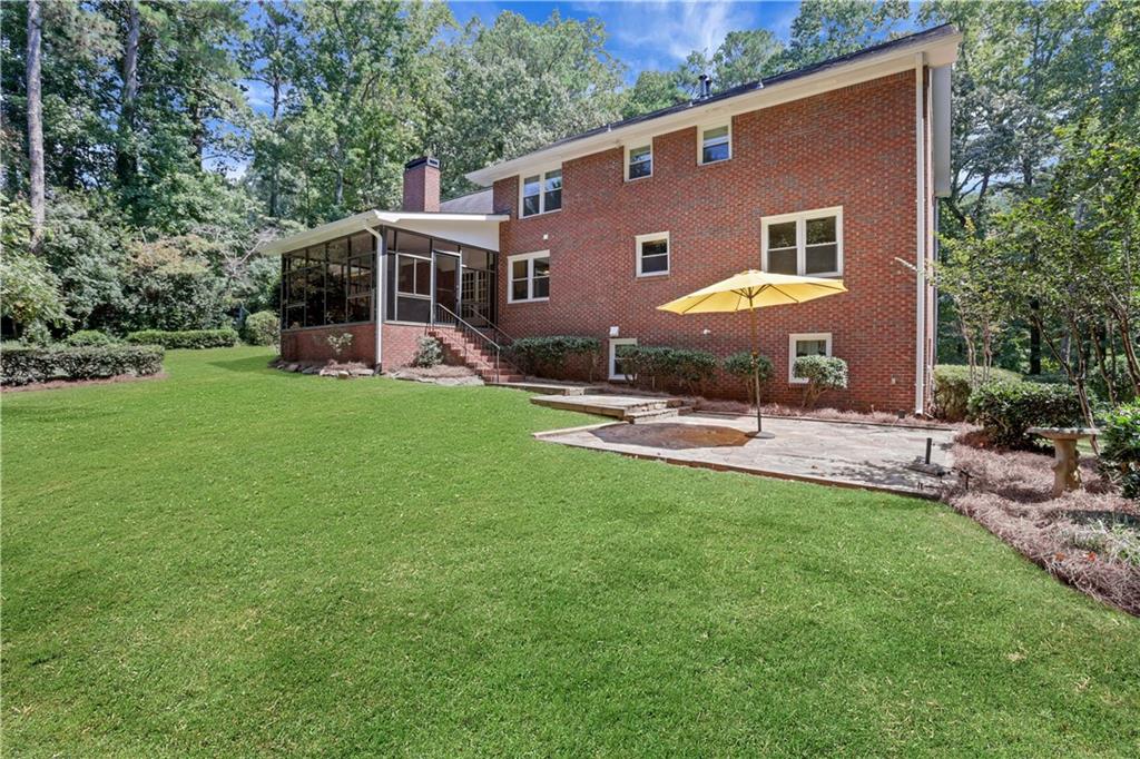 6268 Old Stone Mountain Road