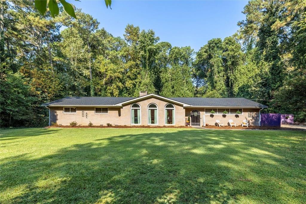 2174 Deer Ridge Drive