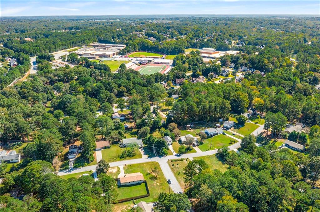 1141 Holly Hills Drive SW