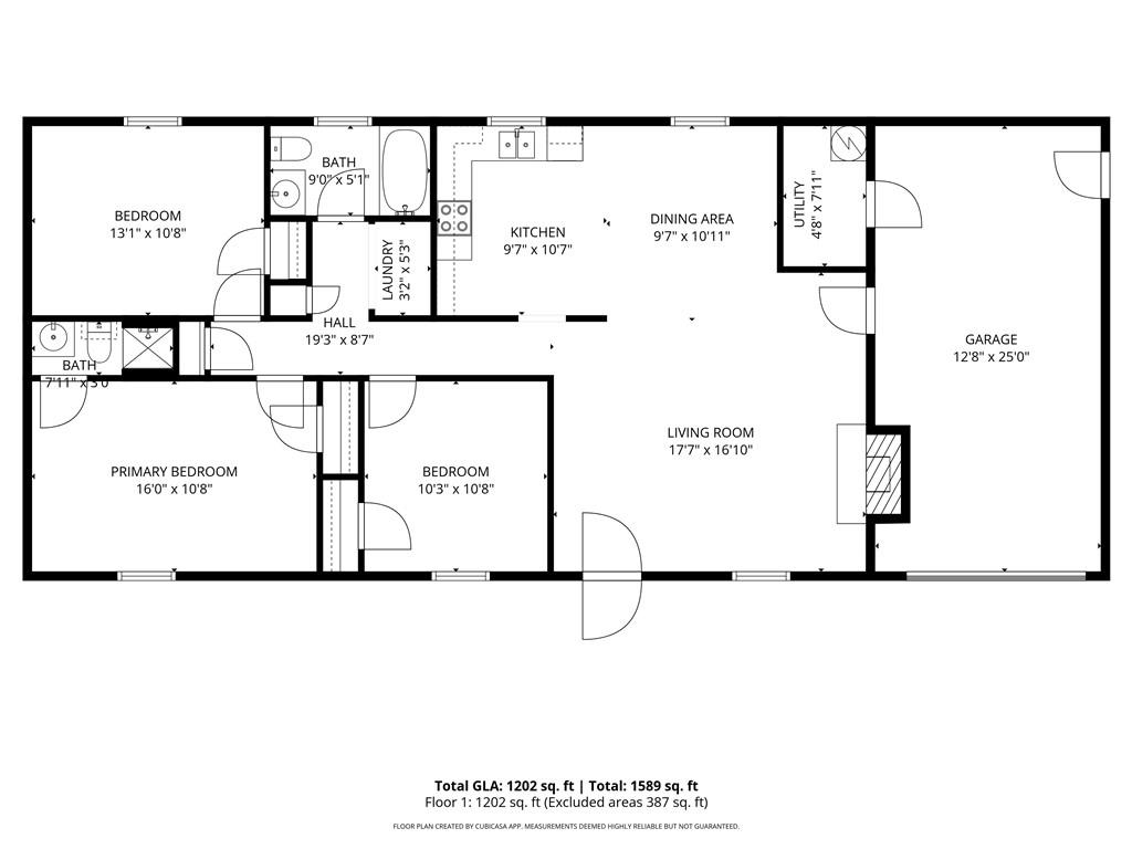 1141 Holly Hills Drive SW