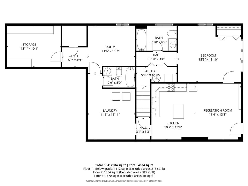 5041 Cricket Court SW