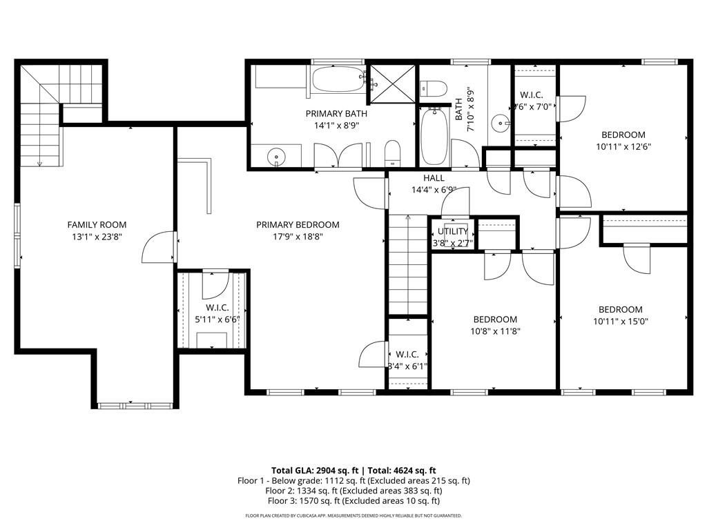 5041 Cricket Court SW